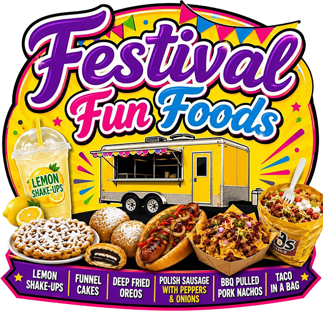 Festival Fun Foods