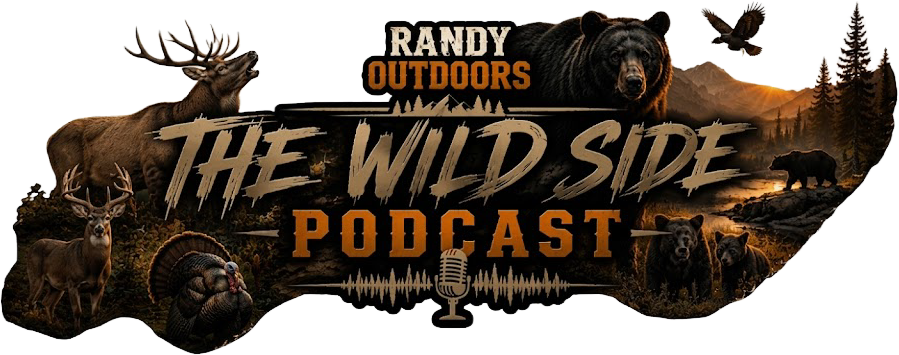 Randy Outdoors The Wild Side Podcast
