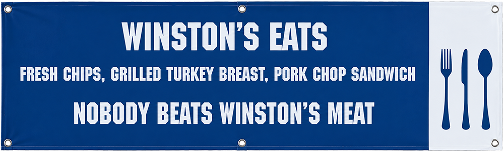 Winston's Eats