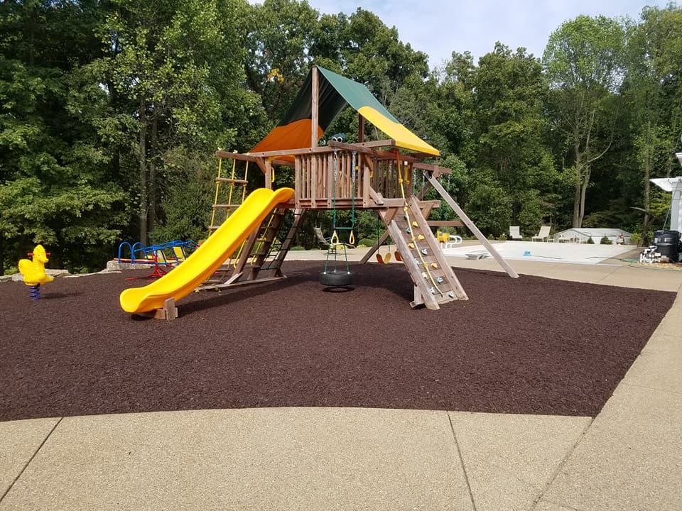 Endless Outdoor Creations Playset