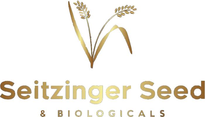 Seitzinger Seed & Biologicals Logo