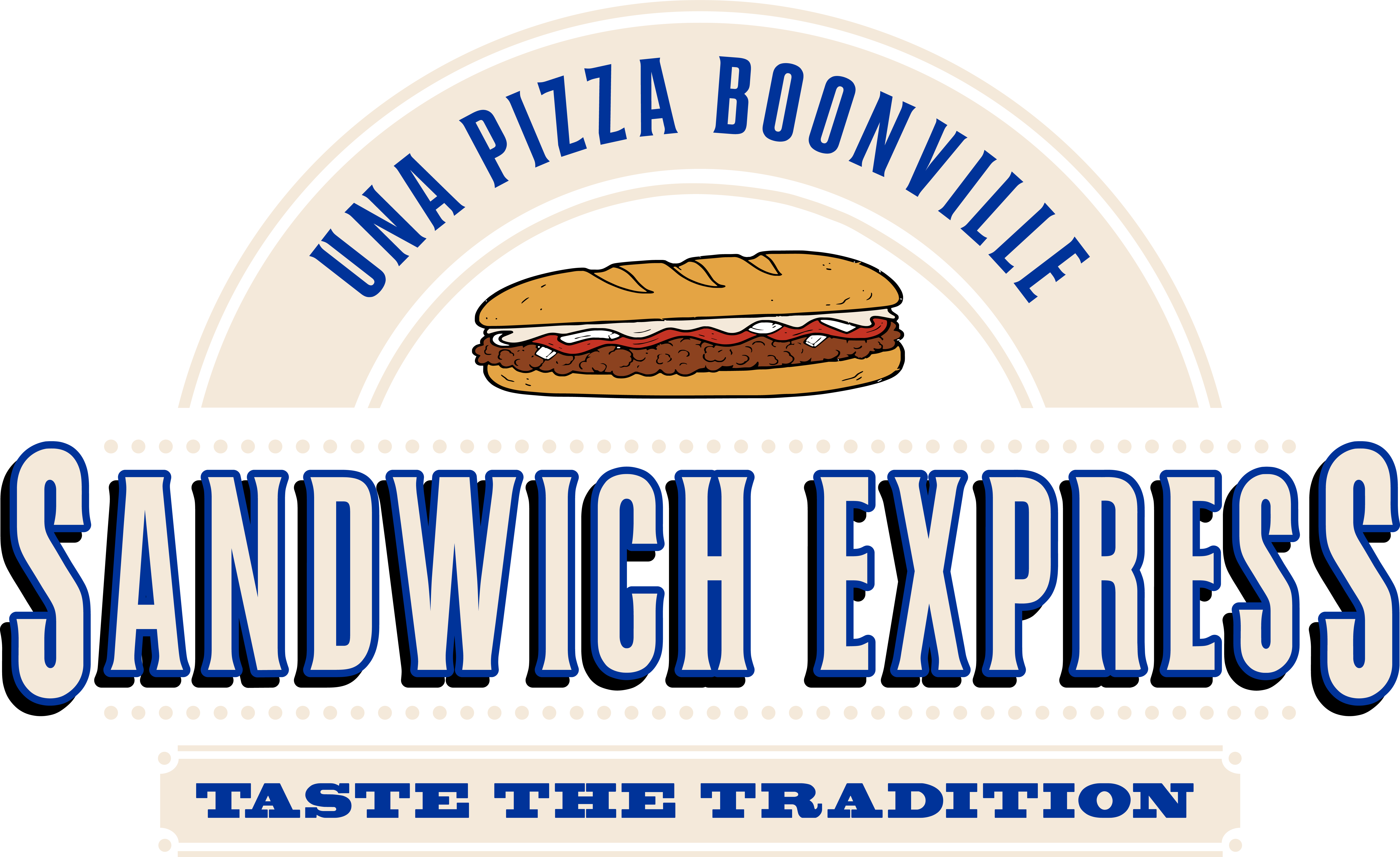 Una Pizza Boonville Logo